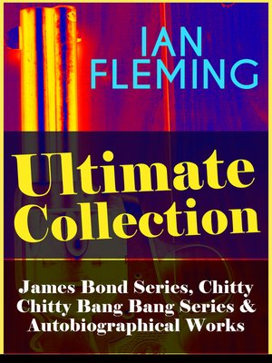 cover image of IAN FLEMING Ultimate Collection